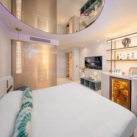Hotel Destino Five Ibiza - New (adults Only)