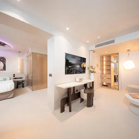 Hotel Destino Five Ibiza - New (adults Only) 5*