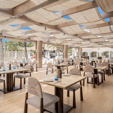 戴斯提诺帕查度假村 酒店 Playa De Talamanca