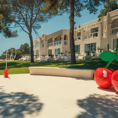 호텔 데스티노 파차 Playa De Talamanca