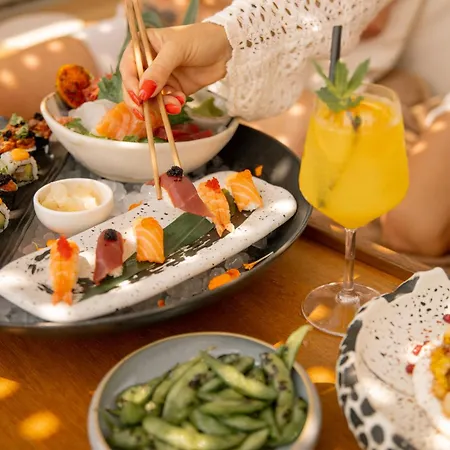 戴斯提诺帕查度假村 酒店 5*