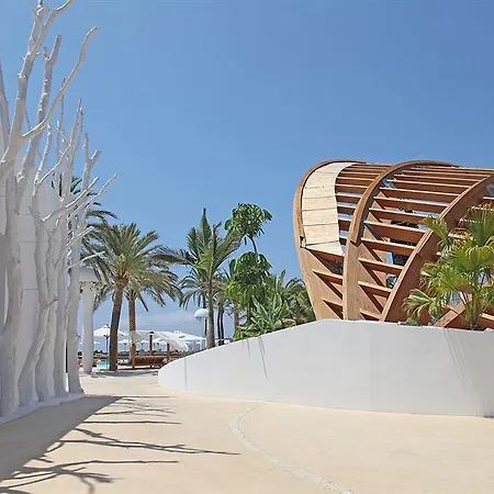 デスティーノ パチャ 5* Playa De Talamanca