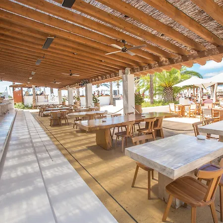 Hotel Destino Five Ibiza - New (adults Only) Playa De Talamanca