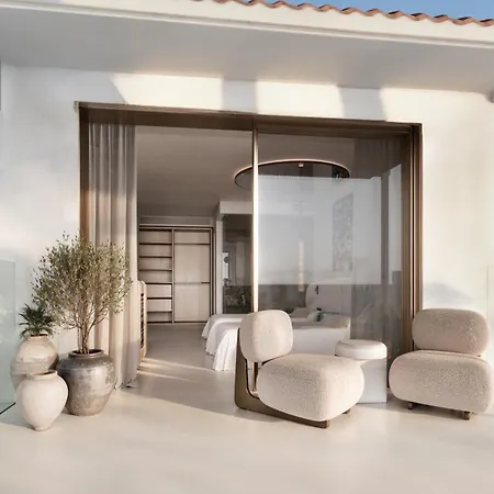 Hotel Destino Five Ibiza - New (adults Only) Playa De Talamanca