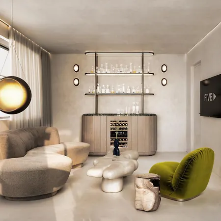 Hotel Destino Five Ibiza - New (adults Only)