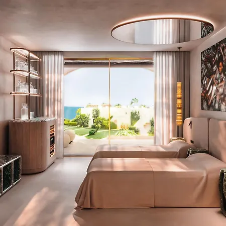 Destino Five Ibiza - New (adults Only) Playa De Talamanca