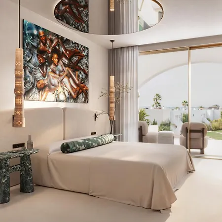 Destino Five Ibiza - New (adults Only) Playa De Talamanca