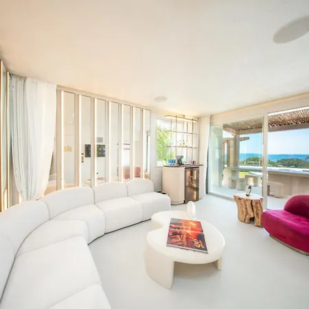 Destino Five Ibiza - 5-star Grand Luxe (adults Only) 5* Playa De Talamanca