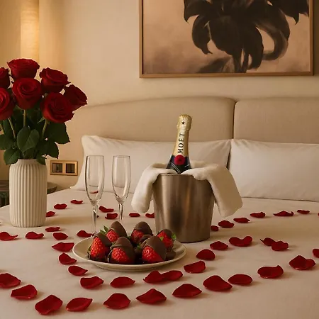 מלון Destino Five Ibiza - 5-star Grand Luxe (adults Only) Playa De Talamanca