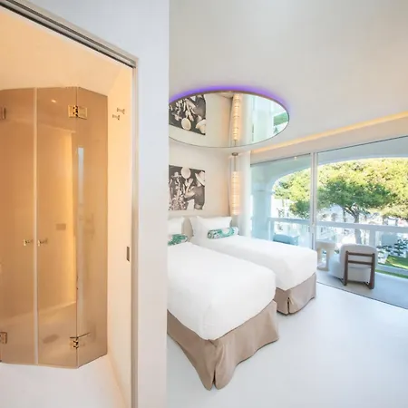 Destino Five Ibiza - 5-star Grand Luxe (adults Only) מלון Playa De Talamanca