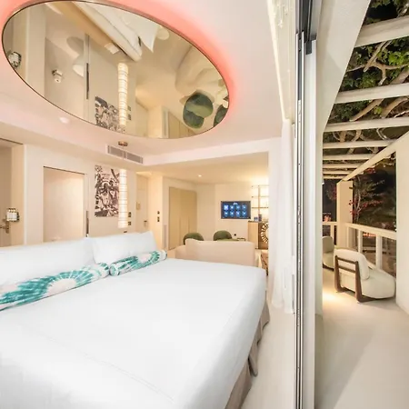 Destino Five Ibiza - 5-star Grand Luxe (adults Only) Playa De Talamanca