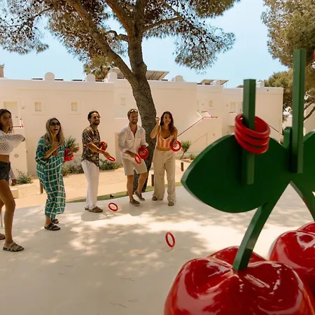 מלון Destino Five Ibiza - 5-star Grand Luxe (adults Only) Playa De Talamanca