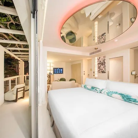 Destino Five Ibiza - 5-star Grand Luxe (adults Only) מלון Playa De Talamanca